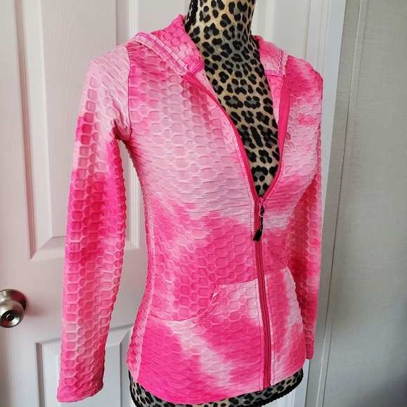 New Mix Stretch Athletic Jacket - Picture 2 of 12